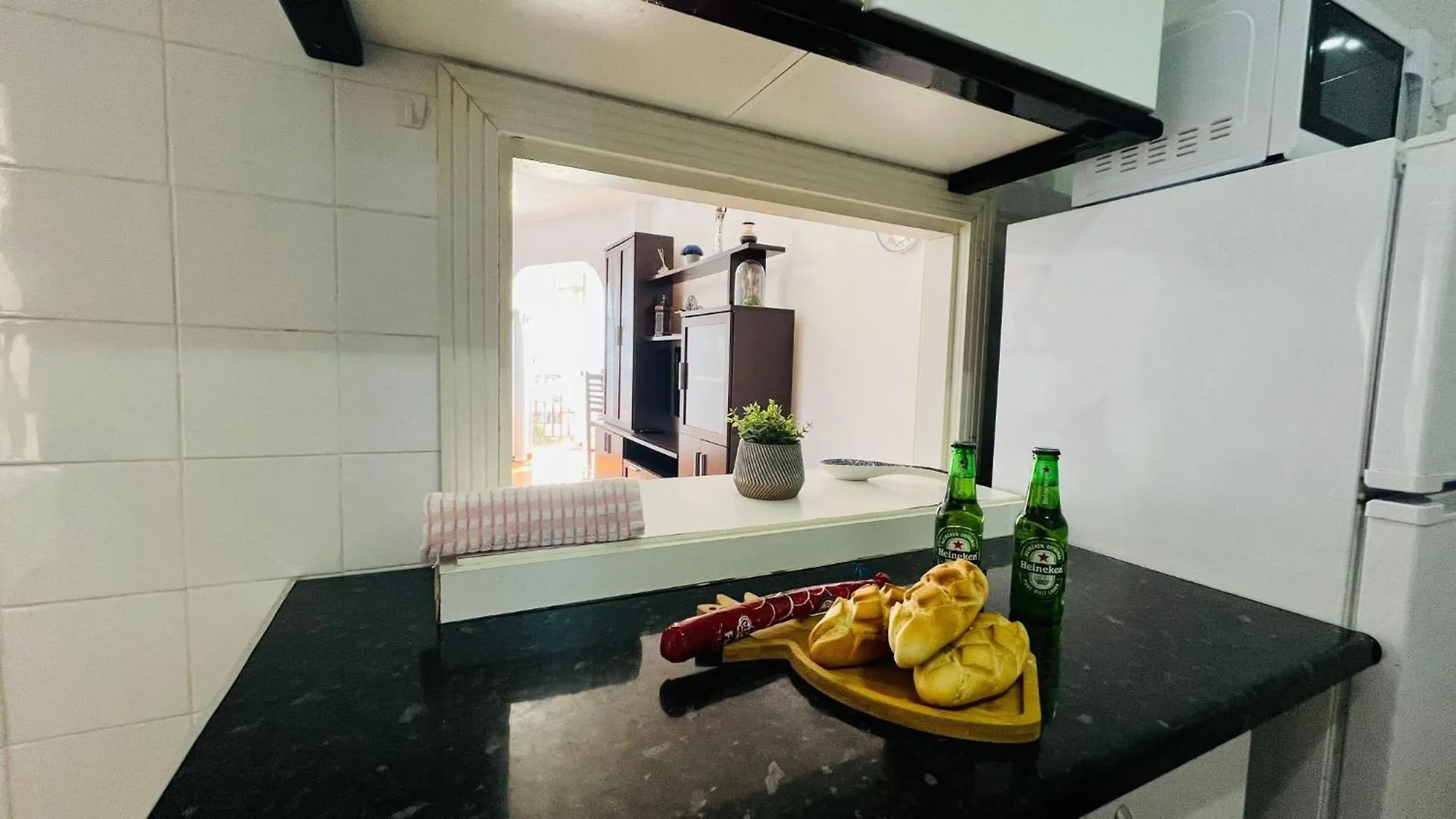 Apartamento Faro Torrox By At Home Costa Del Sol