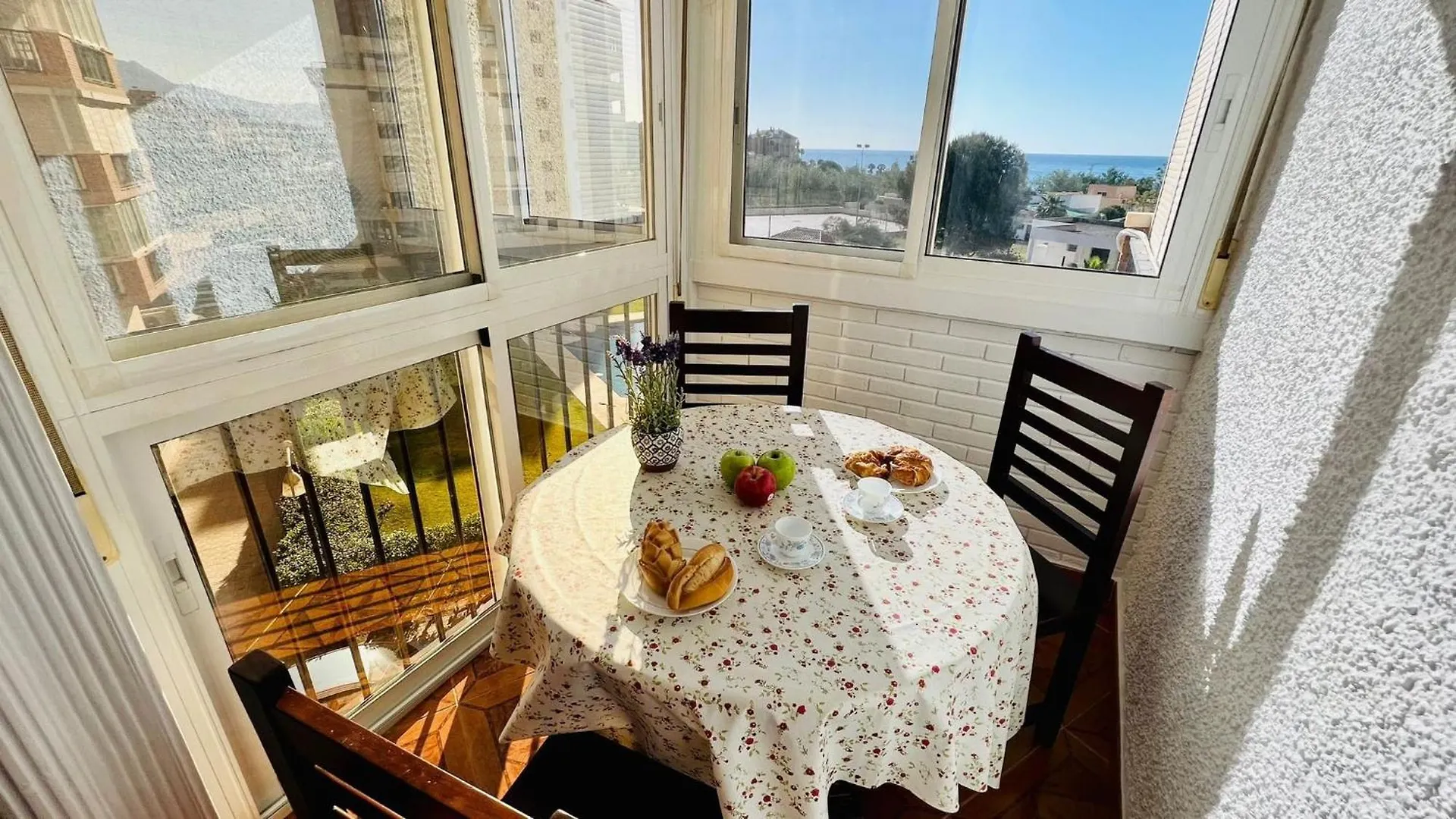 Apartment Apartamento Faro Torrox By At Home Costa Del Sol