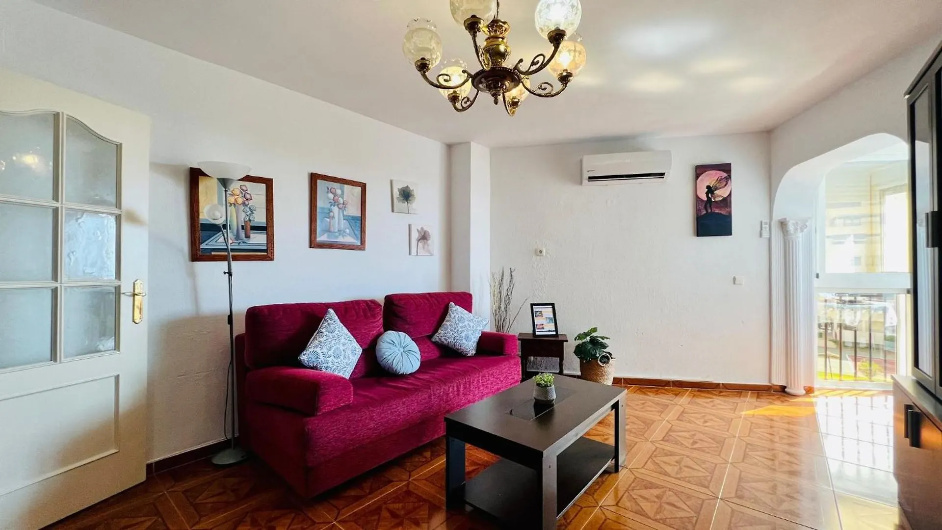 Apartamento Faro Torrox By At Home Costa Del Sol Apartment