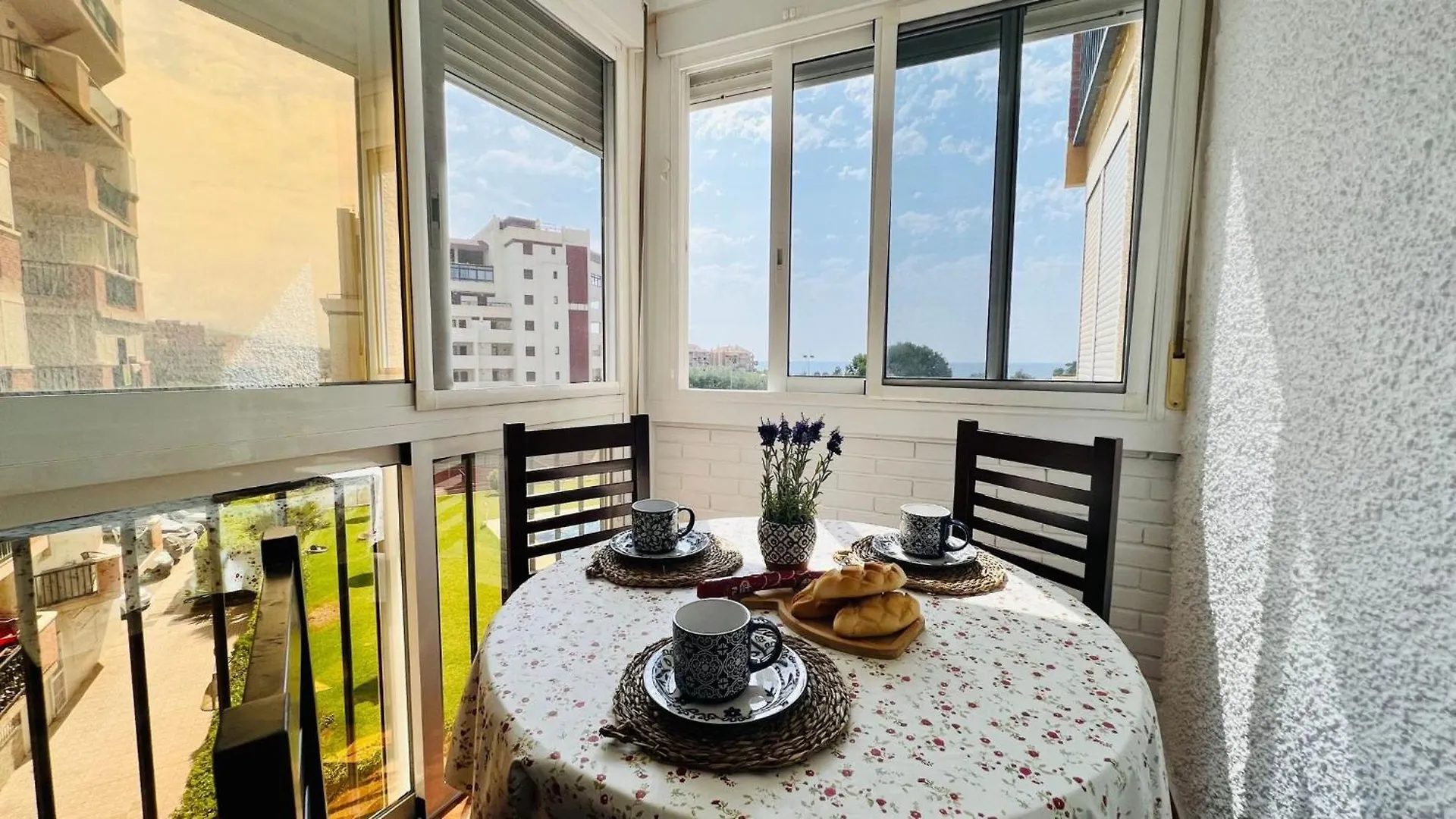 Apartamento Faro Torrox By At Home Costa Del Sol